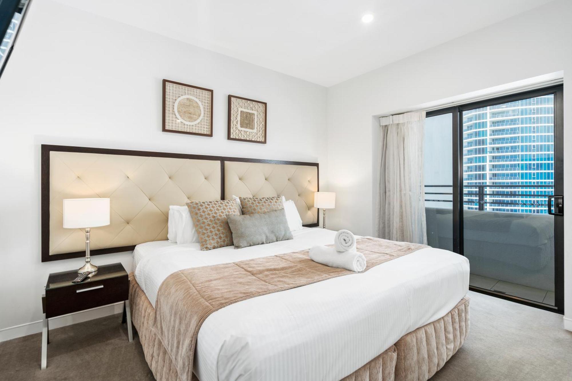 Soul Beachfront 3 Brm Sleeps 8 - Optimise Bnb ゴールドコースト エクステリア 写真