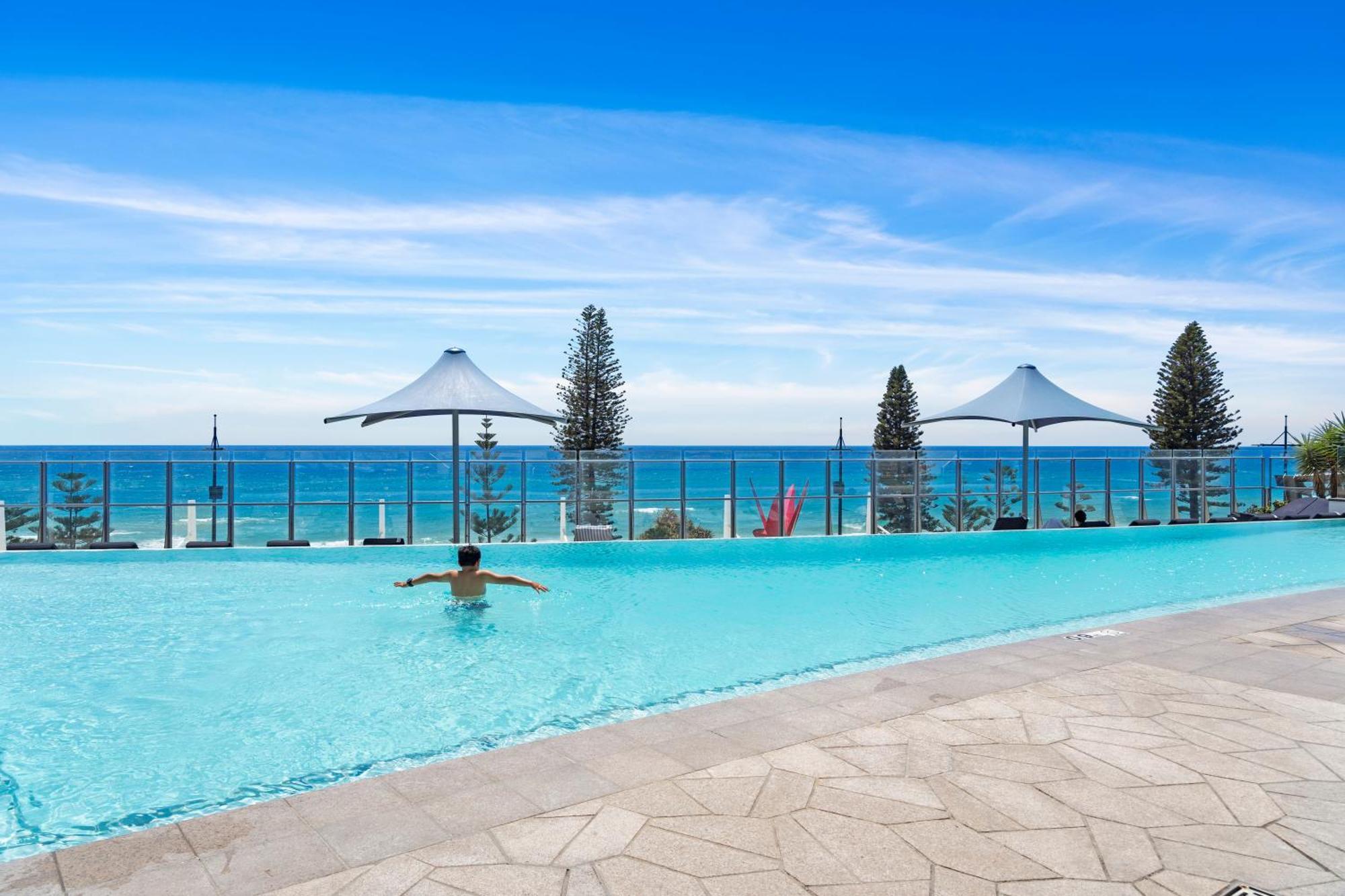 Soul Beachfront 3 Brm Sleeps 8 - Optimise Bnb ゴールドコースト エクステリア 写真