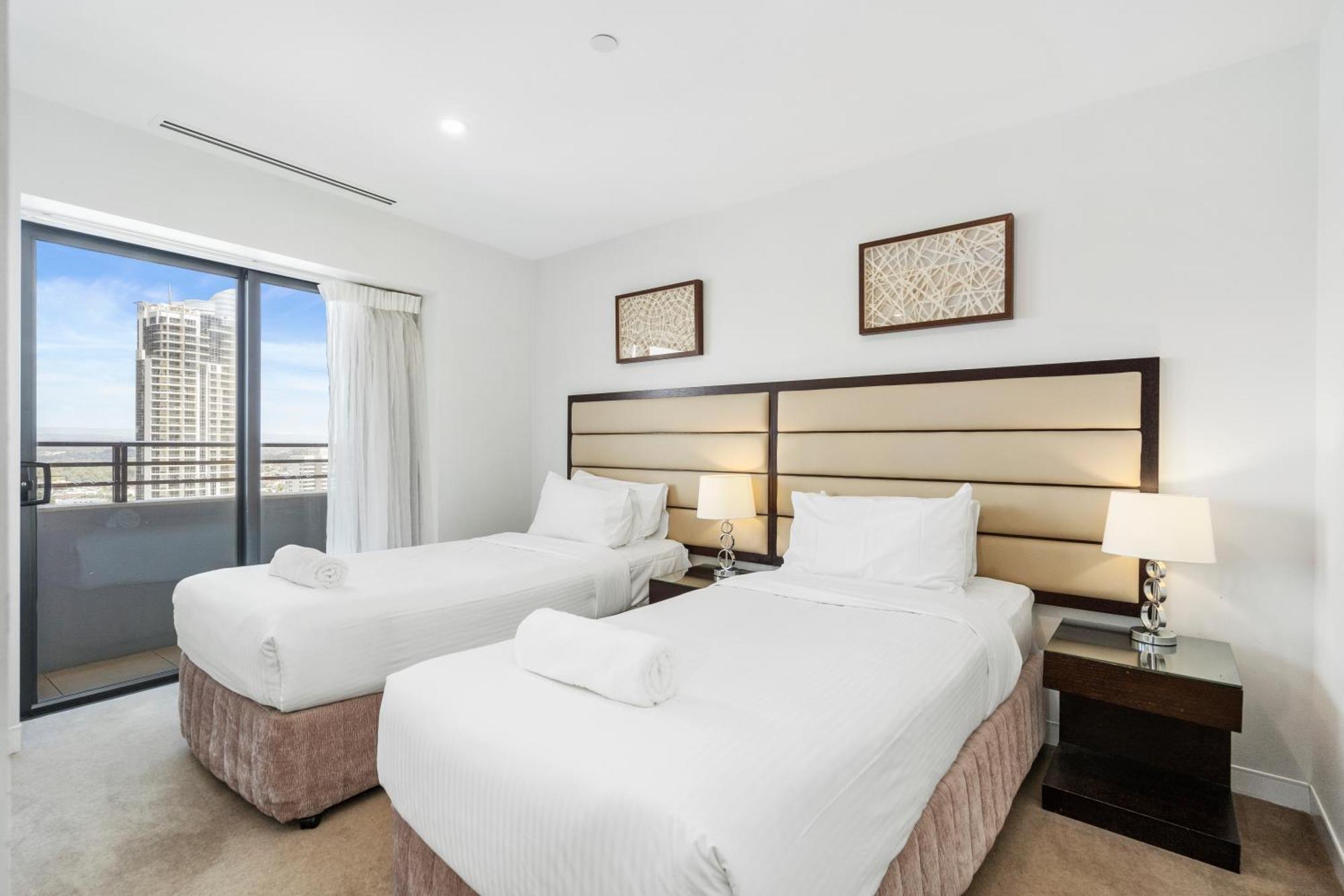 Soul Beachfront 3 Brm Sleeps 8 - Optimise Bnb ゴールドコースト エクステリア 写真