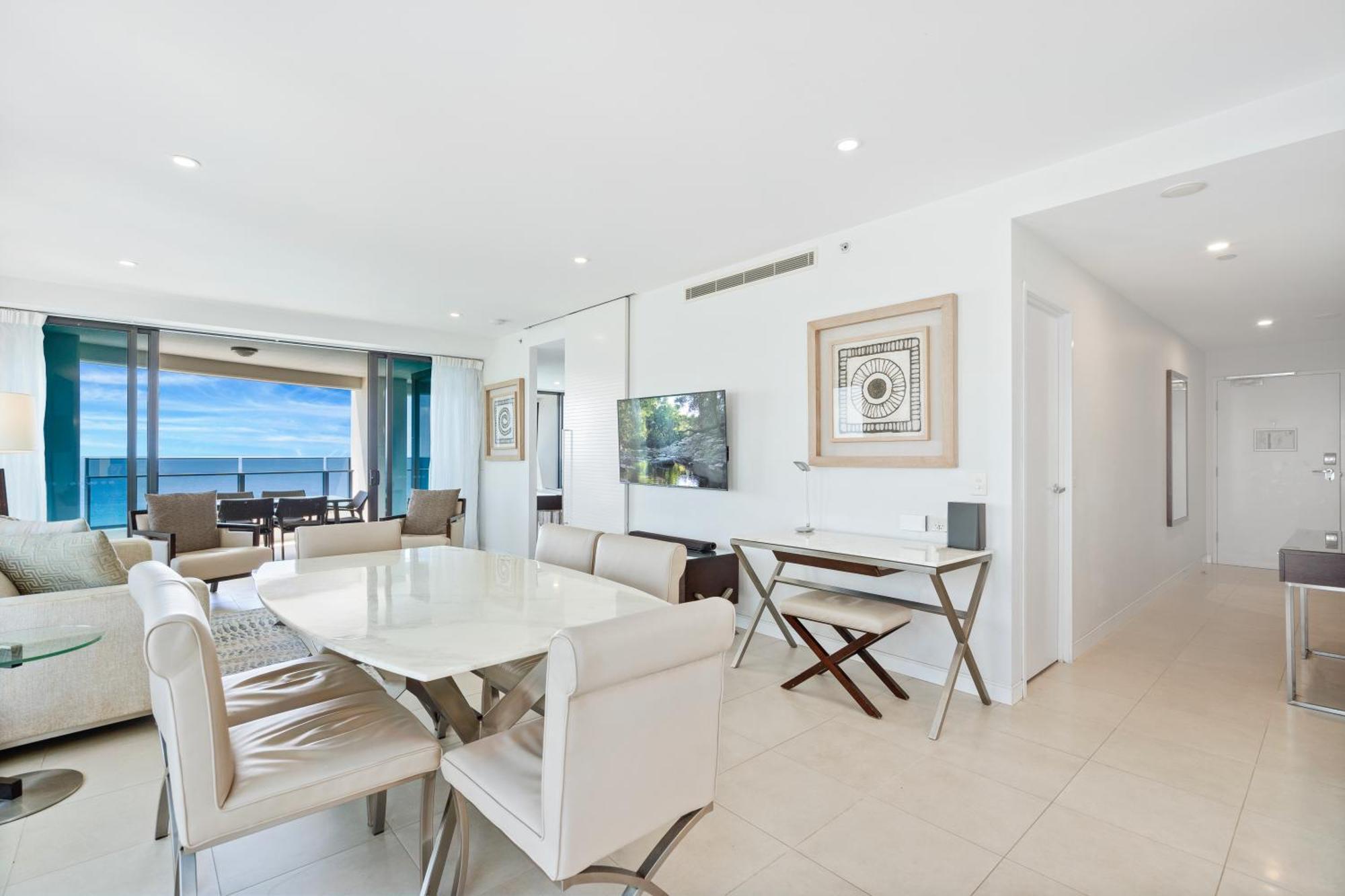 Soul Beachfront 3 Brm Sleeps 8 - Optimise Bnb ゴールドコースト エクステリア 写真