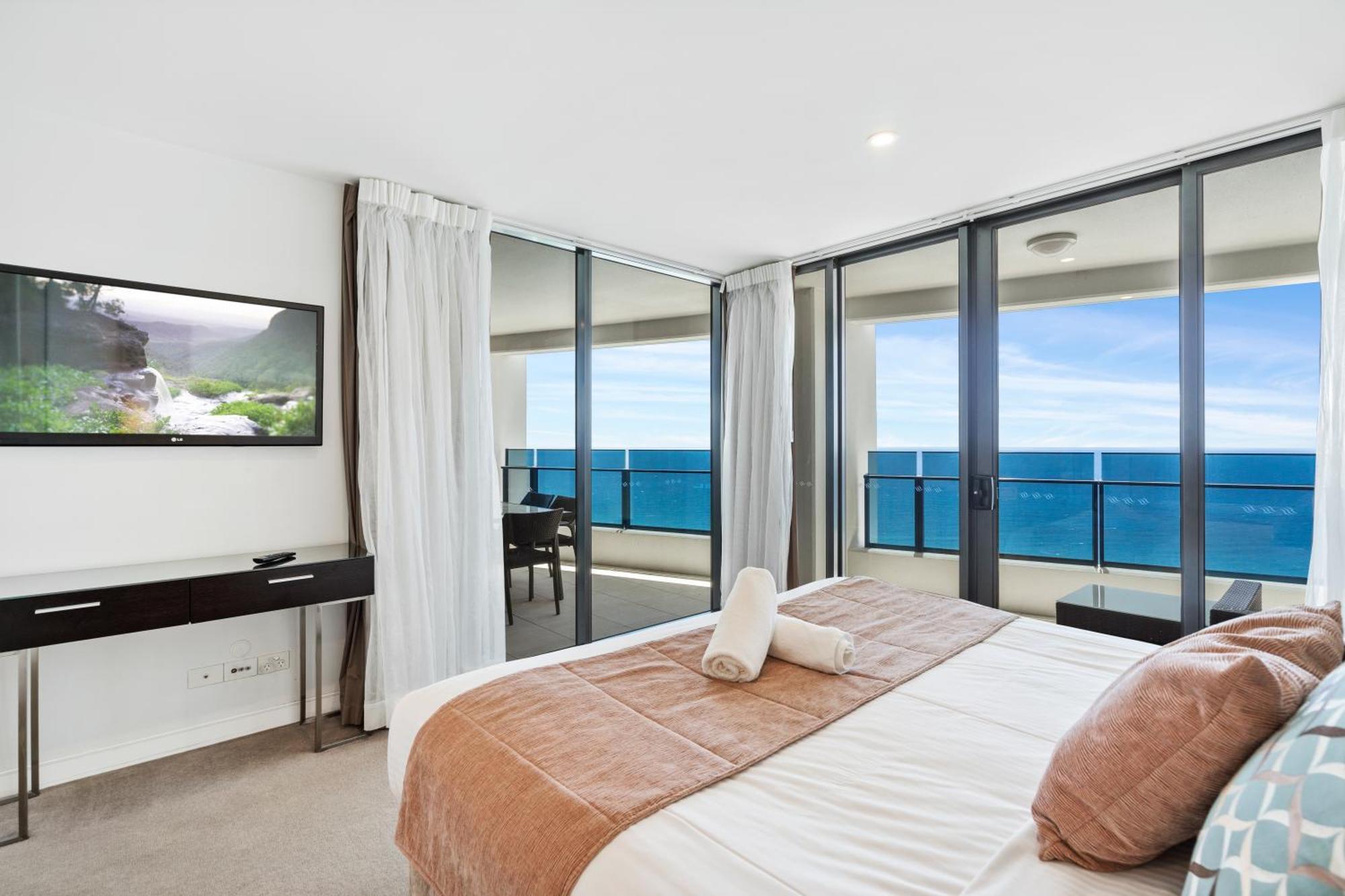 Soul Beachfront 3 Brm Sleeps 8 - Optimise Bnb ゴールドコースト エクステリア 写真