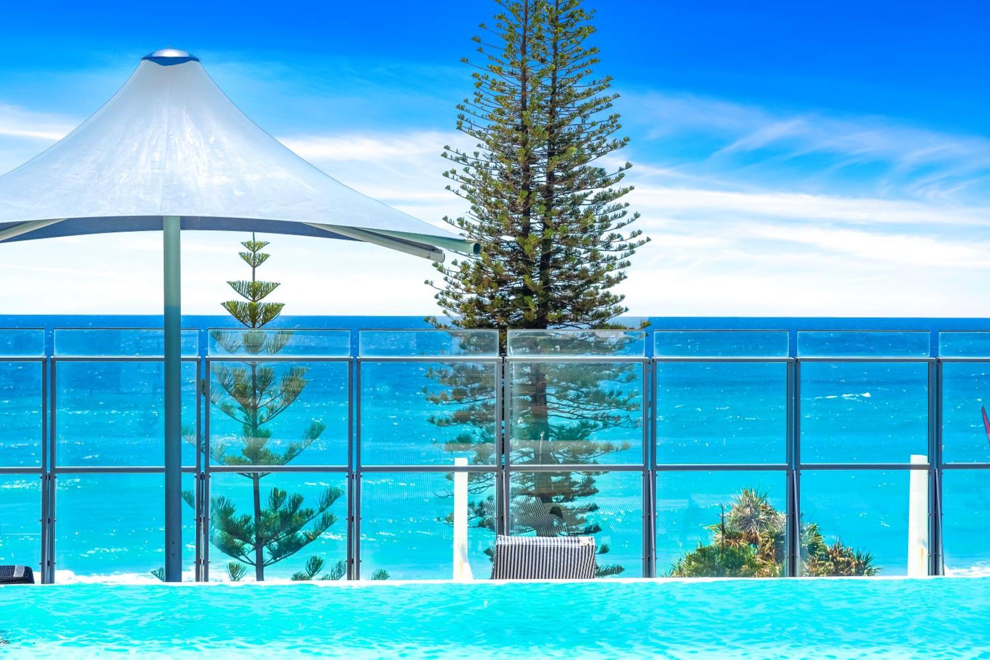 Soul Beachfront 3 Brm Sleeps 8 - Optimise Bnb ゴールドコースト エクステリア 写真